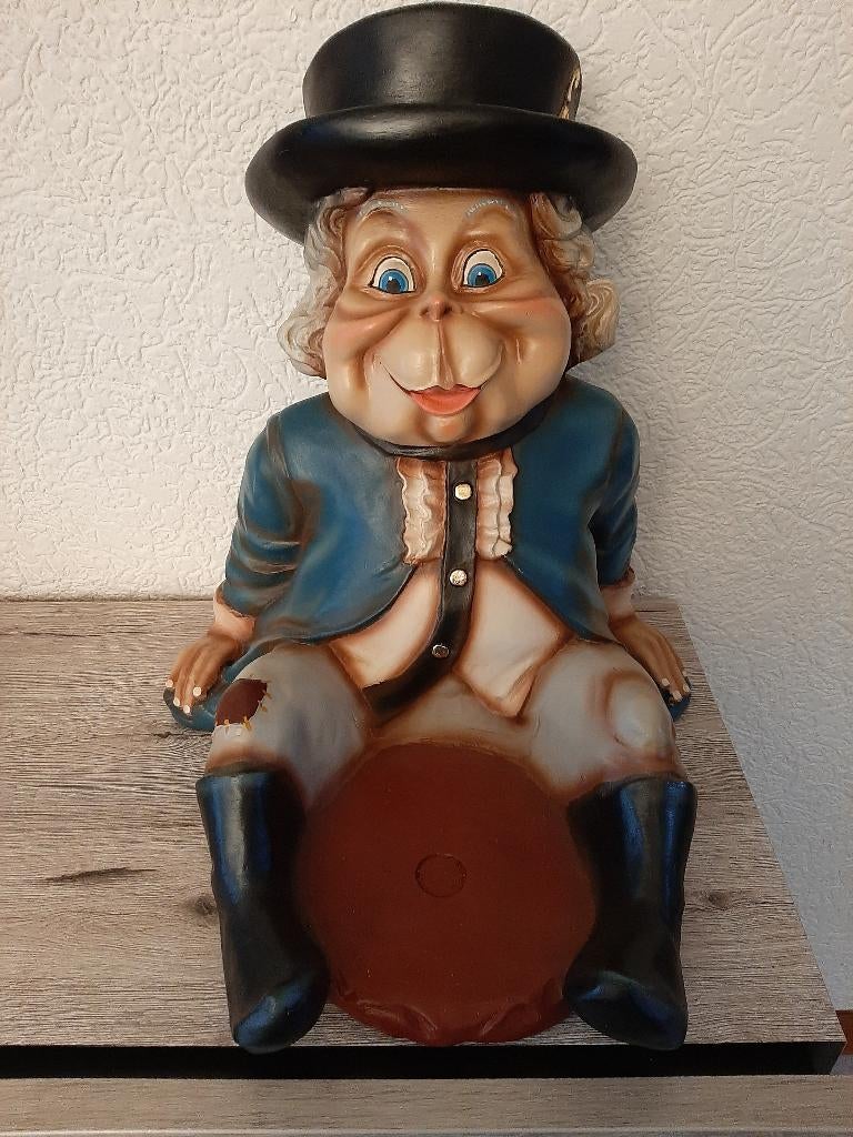 laven efteling laaf Lebber, Verzamelen, Efteling, Zo goed als nieuw, Beeldje of Poppetje, Ophalen of Verzenden