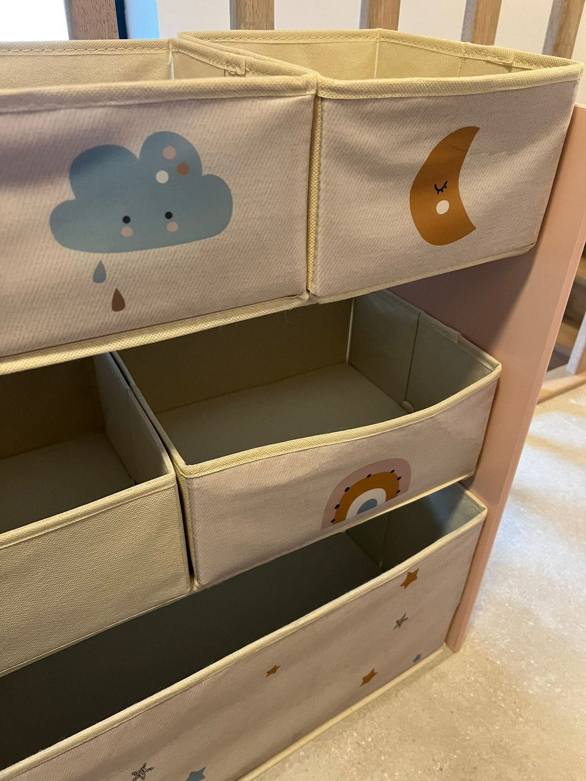 Kastje voor speelgoed kinderen, Enlèvement, Comme neuf