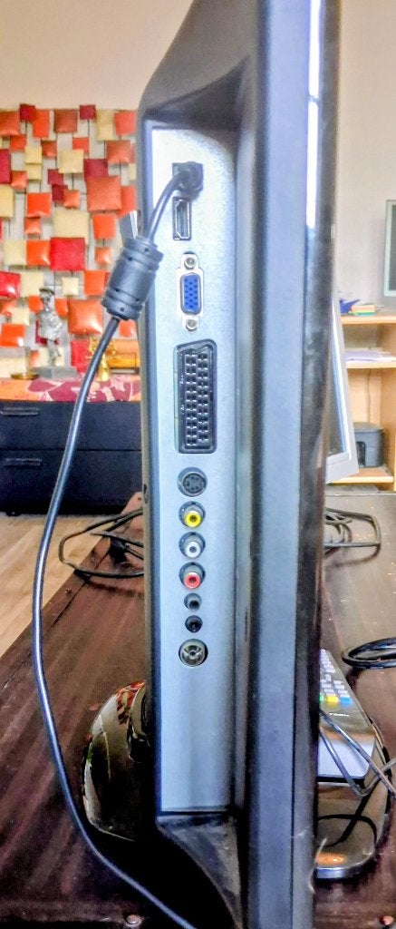 Tv VD Tech, TV, Hi-fi & Vidéo, Autres marques, LED, 40 à 60 cm, Comme neuf