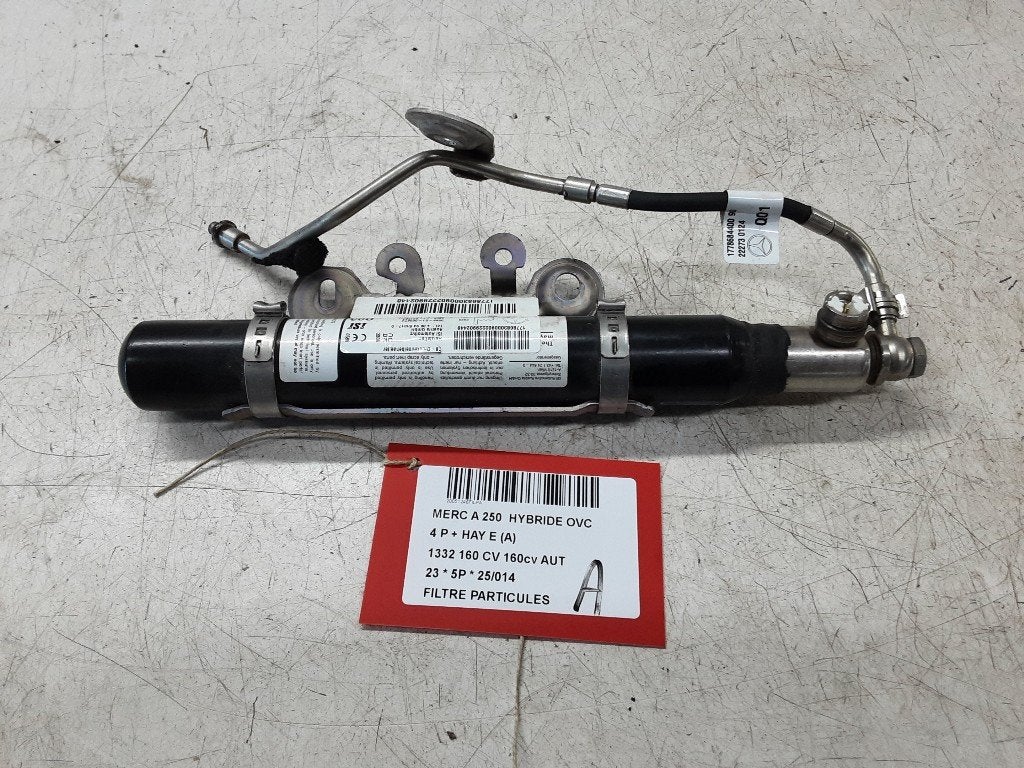FILTRE A PARTICULES Mercedes-Benz A (177.0) (1778684400), Autos : Pièces & Accessoires, Mercedes-Benz, Utilisé, Dialog.mb@mercedes-benz.com