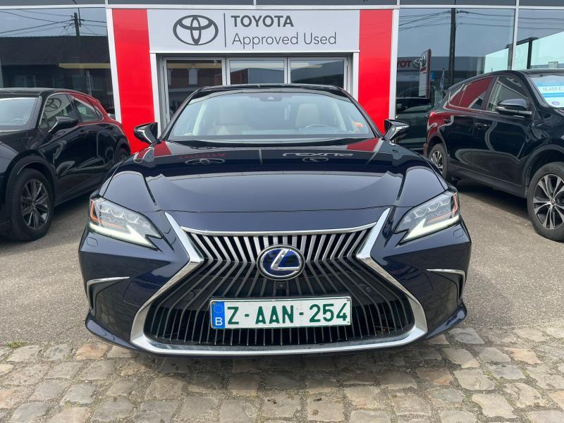 Lexus ES 300h Privilege Line, Auto's, Automaat, 4 deurs, 131 kW, Hybride Elektrisch/Benzine