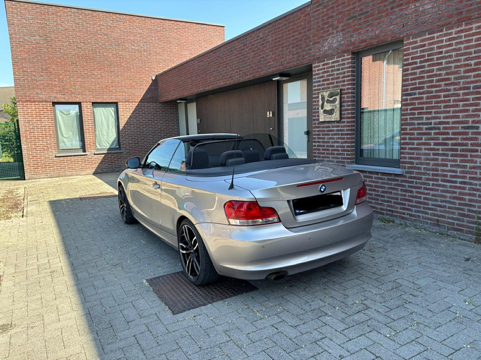 Bmw 118i, Autos, Particulier, Essence, Achat