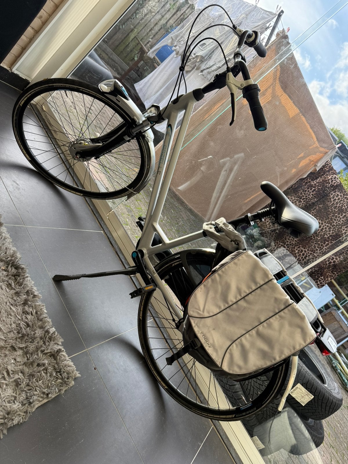Damesfiets gazelle eclipse limited edition (NIEUW!!), Fietsen en Brommers, Ophalen