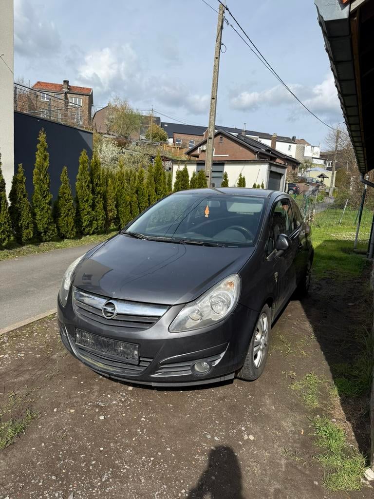 Opel corsa d 1.3 cdti, Autos : Pièces & Accessoires, Enlèvement, Opel