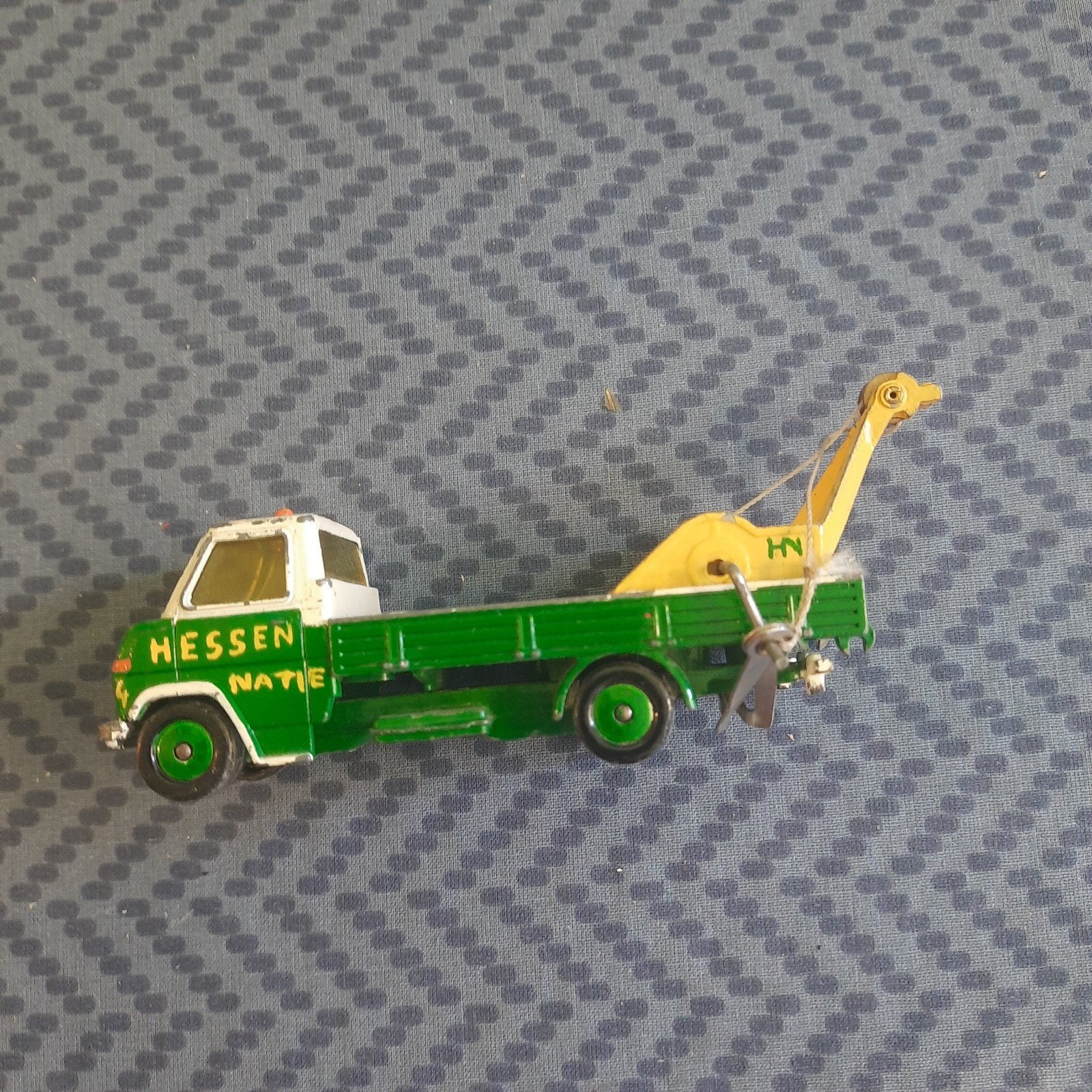SIKU*APPROX. 1:60 *Non. V338 *HANOMAG HENSCHEL*VINTAGE*SURPE, Enlèvement, Utilisé, Bus ou Camion, SIKU