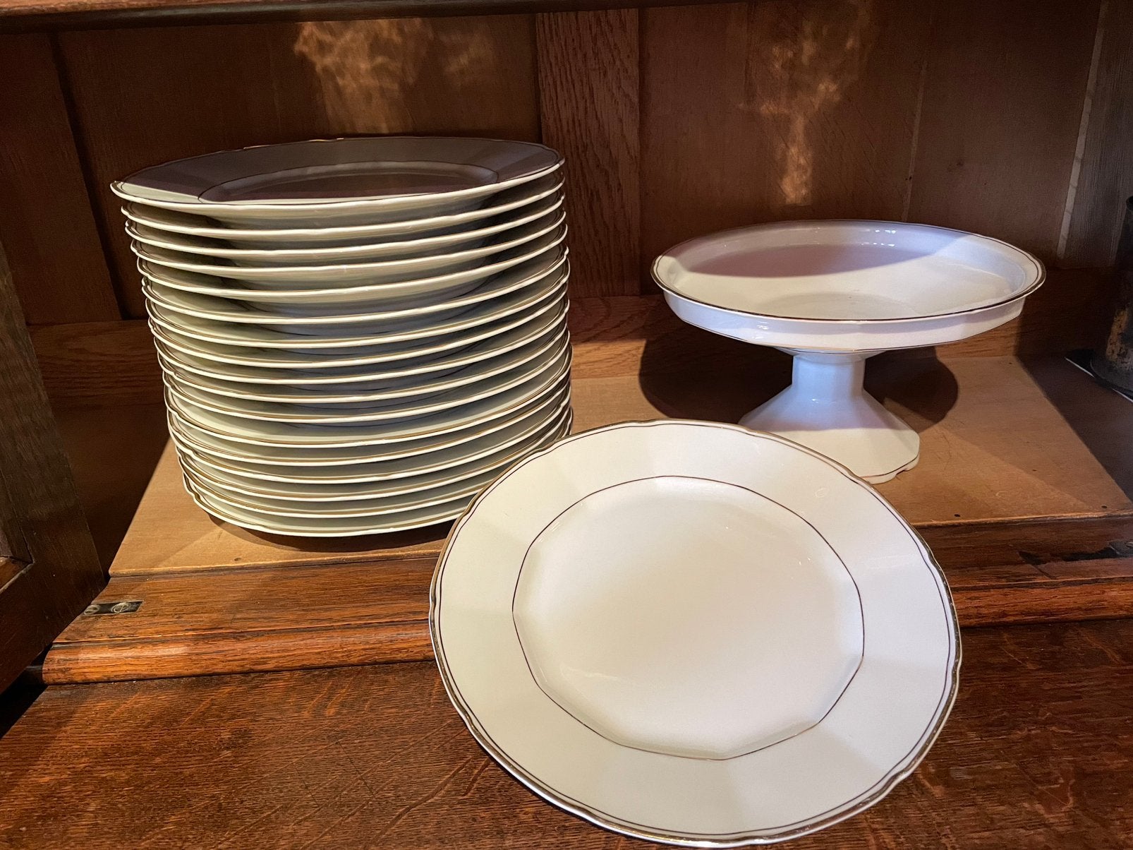Klassiek servies, Antiek en Kunst, Ophalen