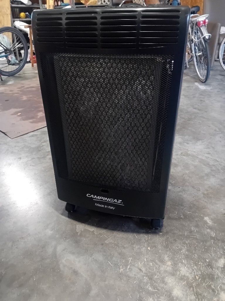 gasvuur te koop, Elektronische apparatuur, Ophalen, Zo goed als nieuw, Gas