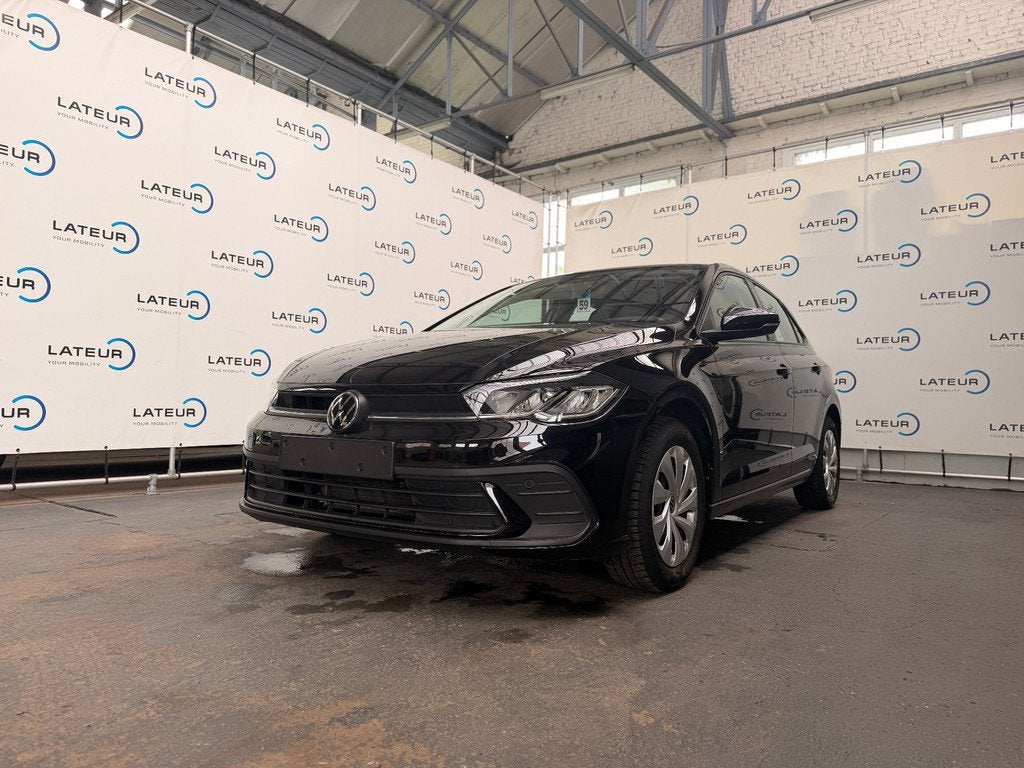 Volkswagen Polo TSI OPF Life Business 1.0i TSi 80Pk, Auto's, Volkswagen, 116 g/km, Stof, Gebruikt, Euro 6