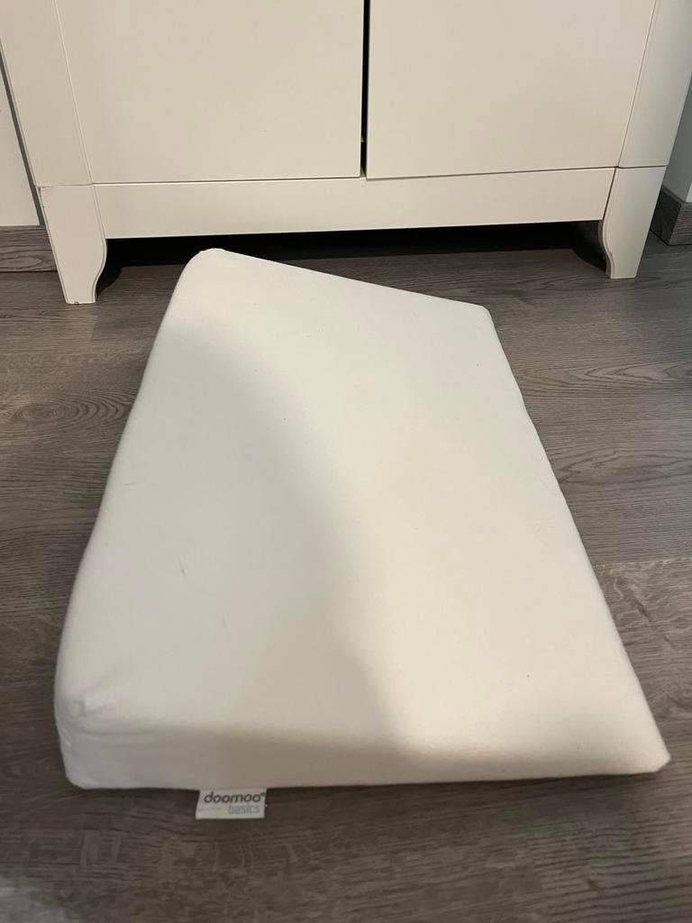Kussen voor reflux, Ophalen, Zo goed als nieuw