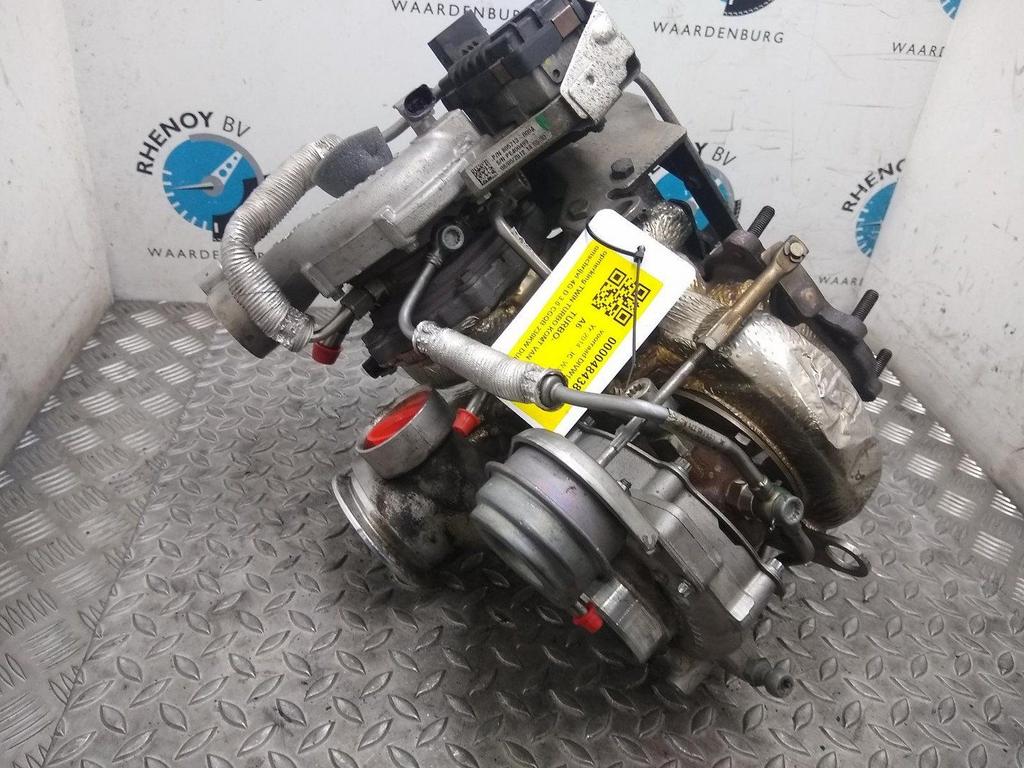 AUDI A6 TURBO 2014, Ophalen of Verzenden, Gebruikt, Stiba lid