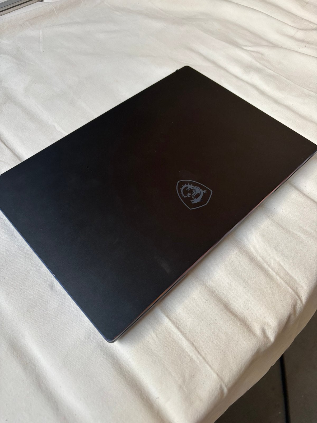 MSI Prestige 14 A10SC – i7/GTX 1650 Max-Q /16GB RAM /1TB SSD, Computers en Software, Ophalen of Verzenden, Zo goed als nieuw, SSD