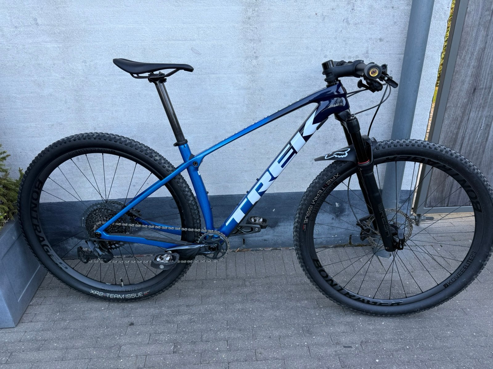Trek Procaliber 9,7 M, Vélos & Vélomoteurs, Vélos | VTT & Mountainbikes, Comme neuf, Enlèvement, Frein à disque, Trek