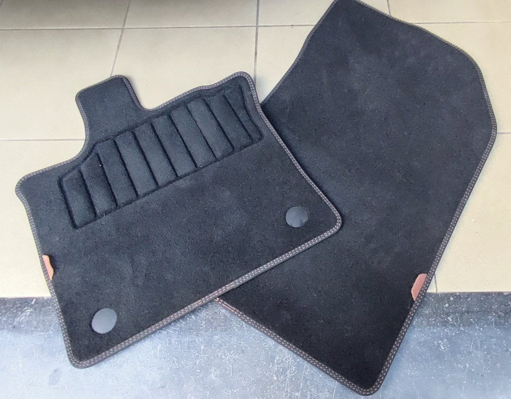 Renault Captur Originele Velours Tapijten, Auto diversen, Ophalen