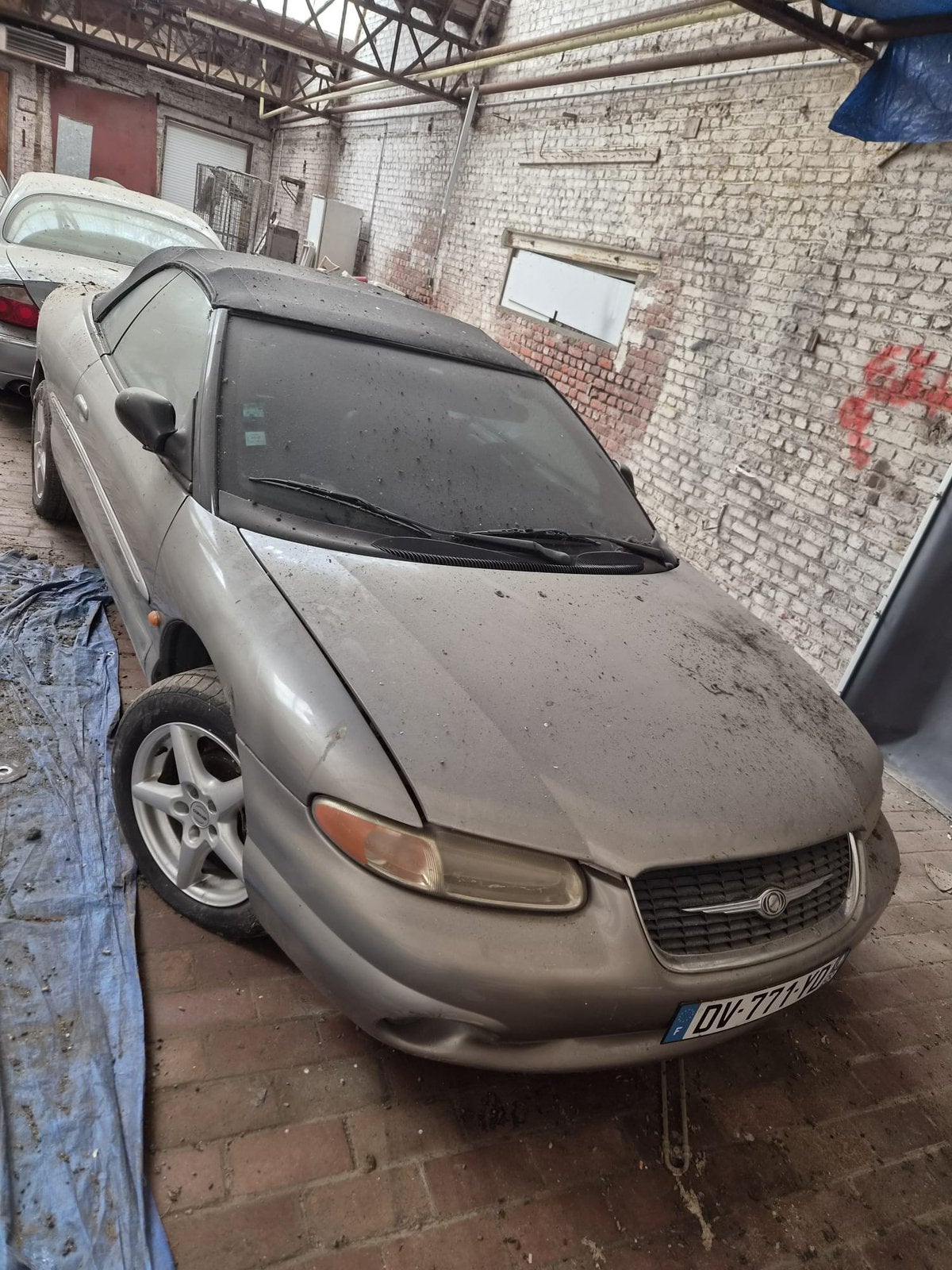 Chrysler stratus voor complete onderdelen, Ophalen of Verzenden, Chrysler