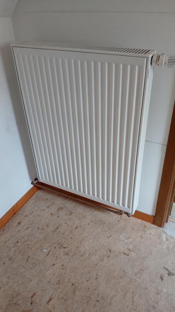 Radiator buderus, Ophalen, Radiator