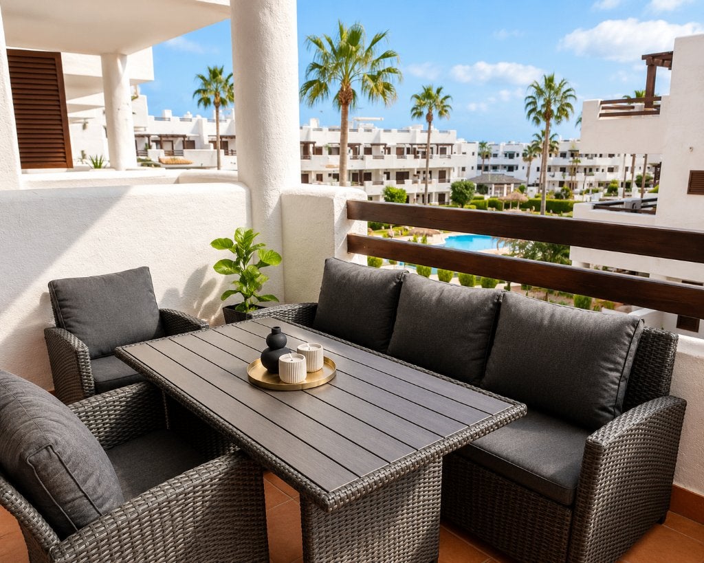 Appartement Espagne | San Juan de los Terreros, Vacances, Propriétaire, Appartement, Autres, 3 personnes