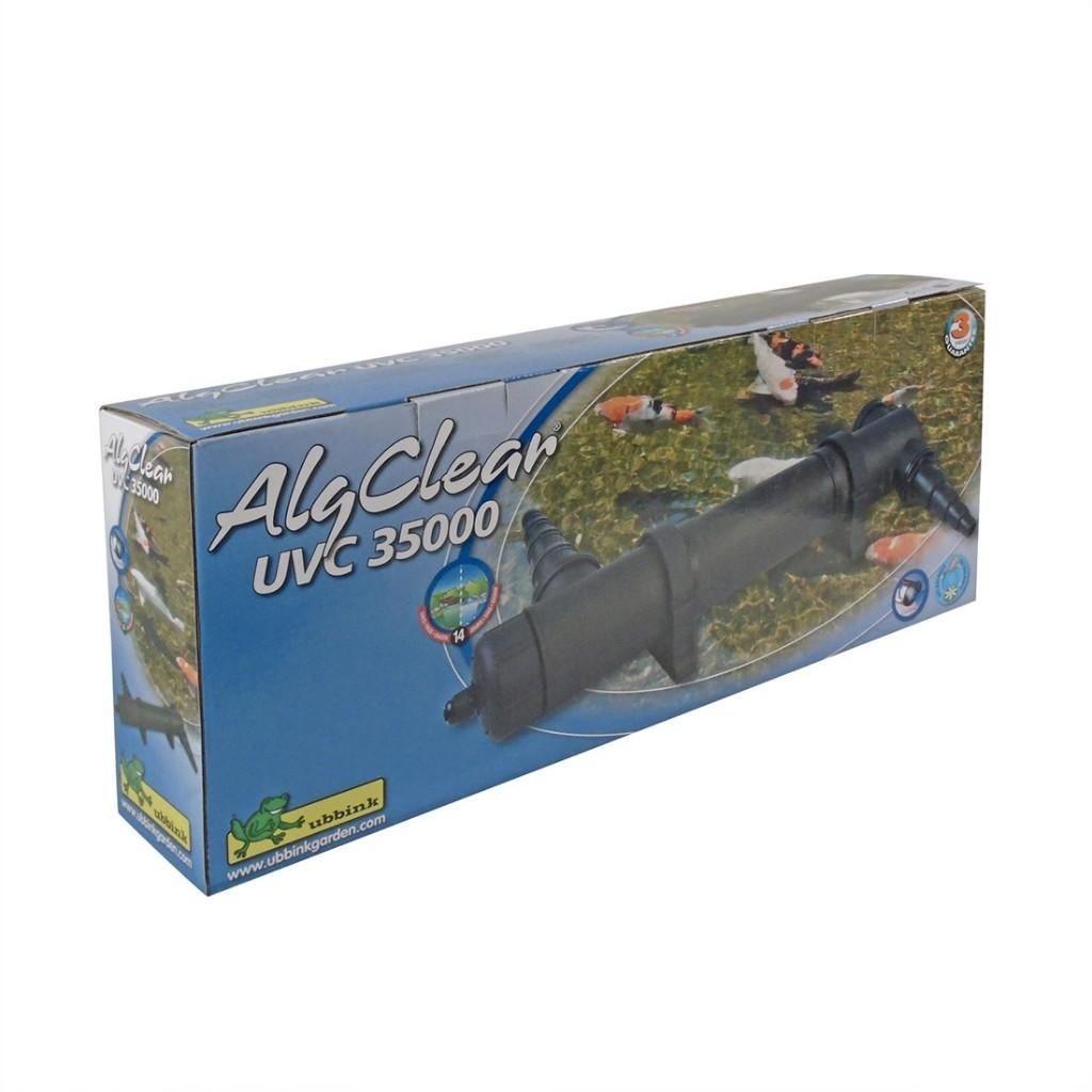 Ubbink vijverfilter Algclear 35000, Enlèvement, Neuf, Filtre de bassin