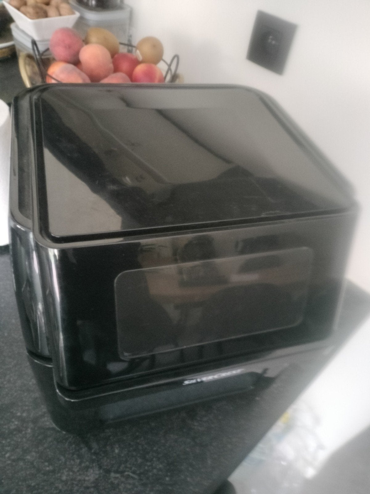 SilverCrest Air fryer oven, Elektronische apparatuur, Ophalen, Airfryer
