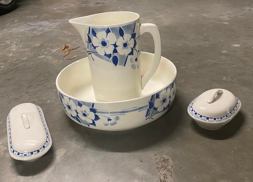 Te koop: lampetkom en toebehoren, Antiek en Kunst, Ophalen