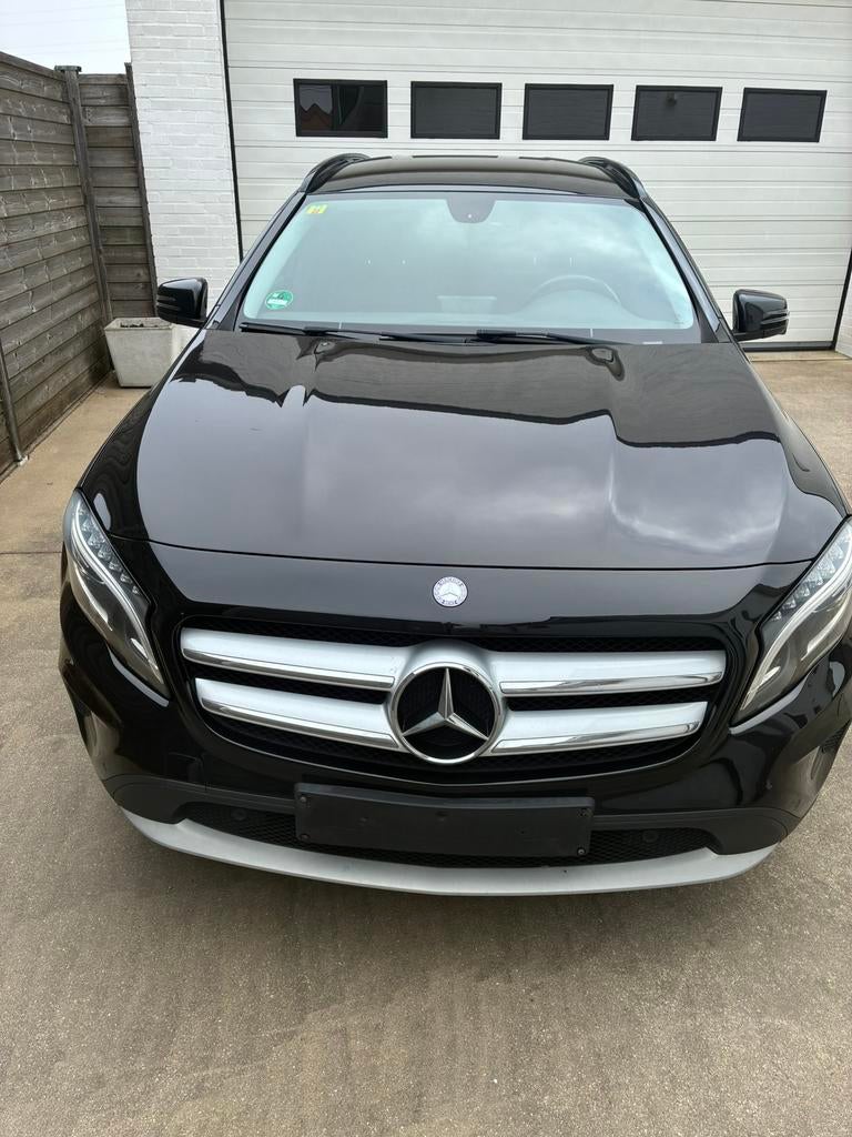 Mercedes GLA 200 CDI, Autos, 100 kW, Achat, Euro 6, 5 portes