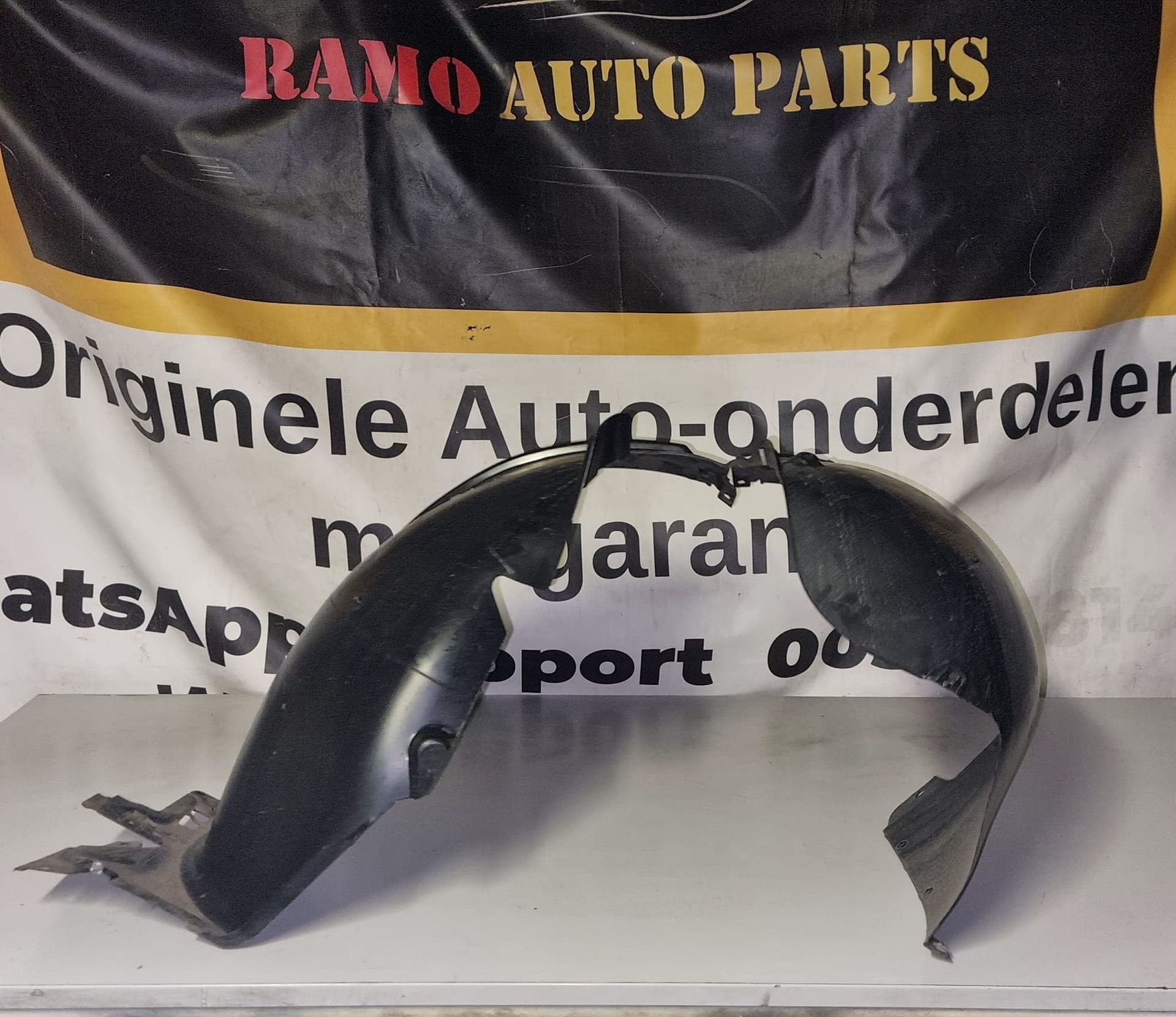WIELKASTRAND VW ID.3 LINKS VOOR 10A809957C, Gebruikt, -, Volkswagen, -