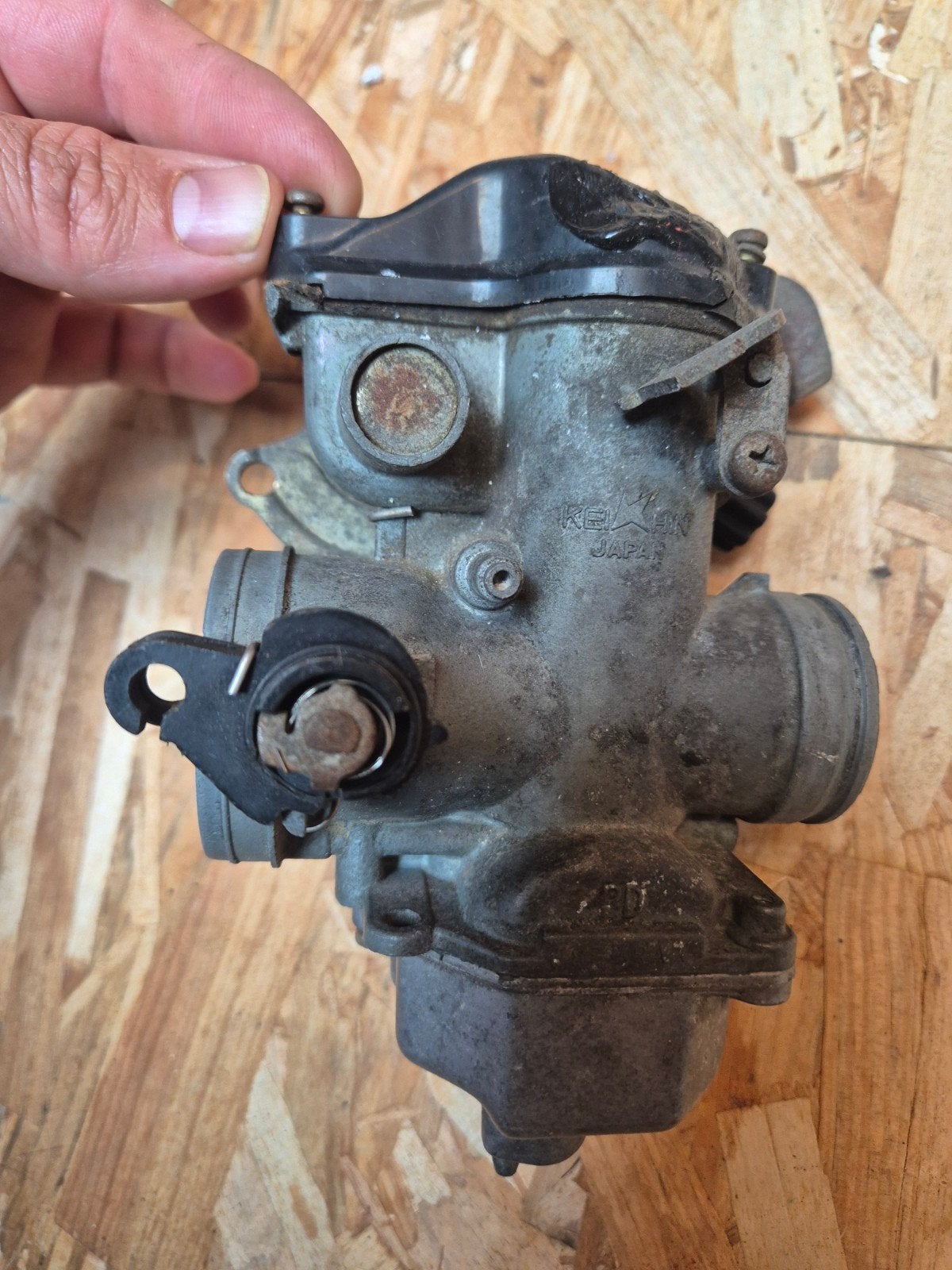 honda carburateur, Motoren, Ophalen of Verzenden
