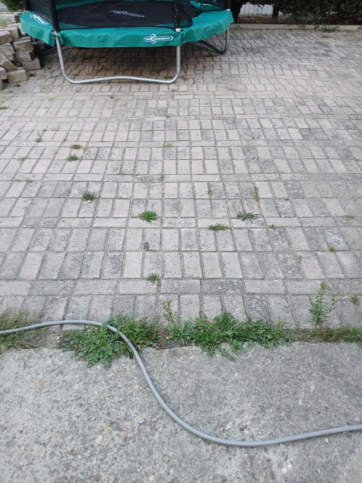 klinkers, Tuin en Terras, Gaas en Draad, Ophalen