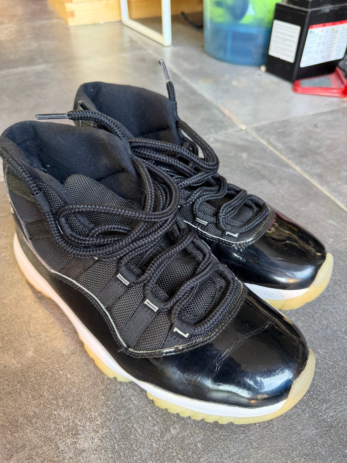 Nike Air Jordan 11 Retro Jubilee, Ophalen, Zo goed als nieuw