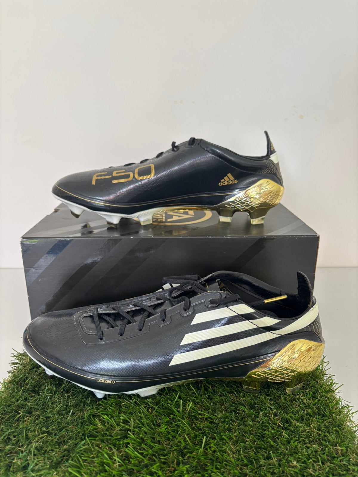 Adidas F50 Ghosted Adizero FG, Enlèvement ou Envoi, Neuf, Chaussures