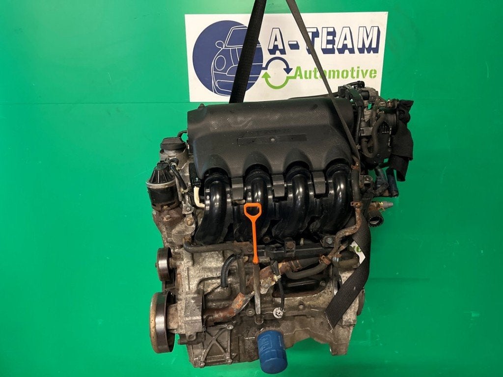 MOTOR Honda Jazz (GD / GE2 / GE3) (01-2002/12-2015), Hanauer Landstraße  222-224
60314  Frankfurt am Main, DE, Honda, Gebruikt