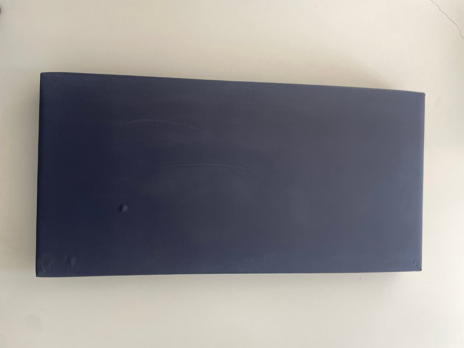 Matras babybed L 116cm, B 57cm, D 10cm, Matelas, Moins de 70 cm, Comme neuf, Enlèvement