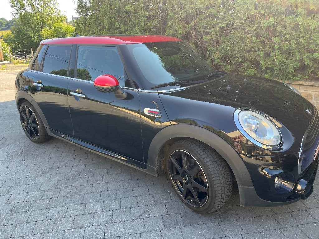 Mini Cooper avec pack JCW, Autos, 100 kW, Achat, Euro 6, Boîte manuelle