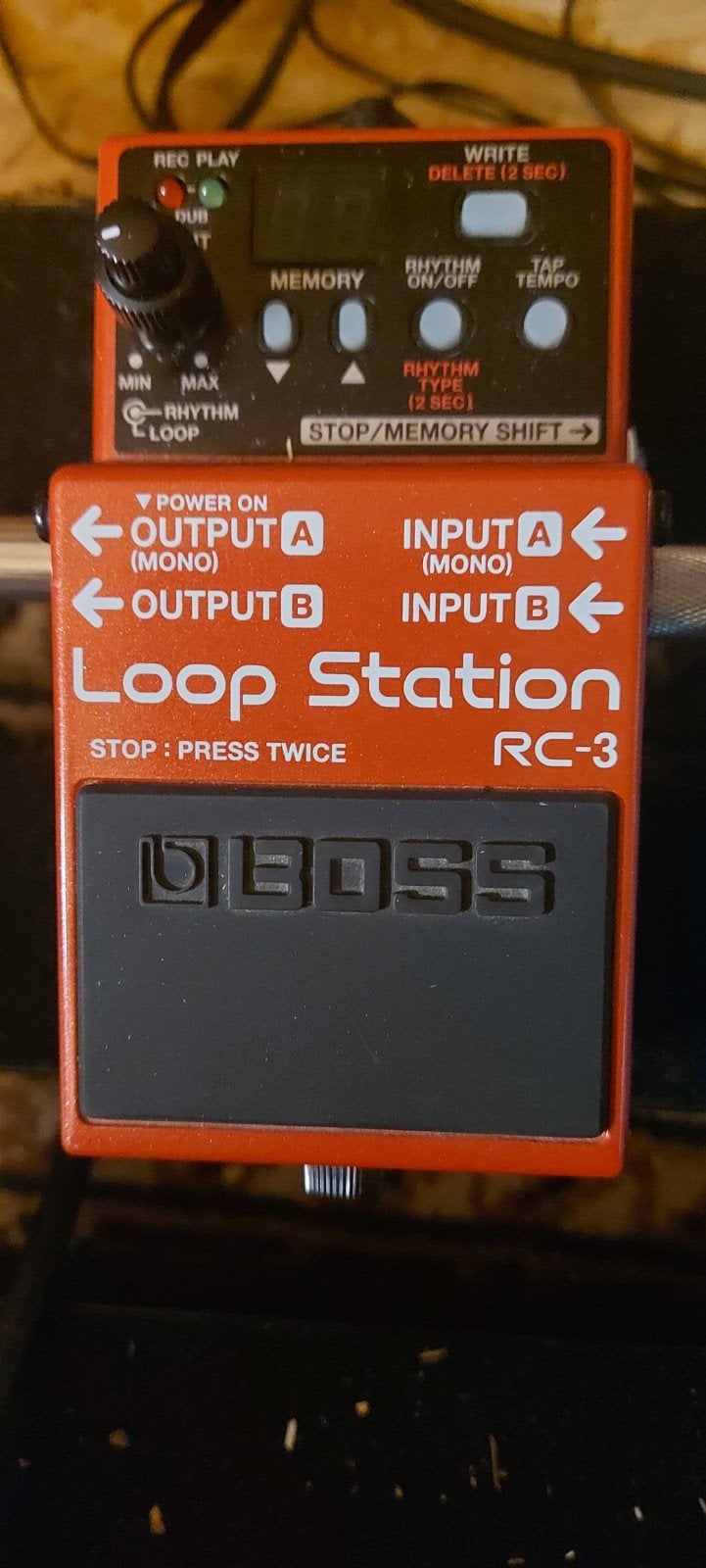 Boss loop rc3, Muziek en Instrumenten, Effecten, Ophalen of Verzenden