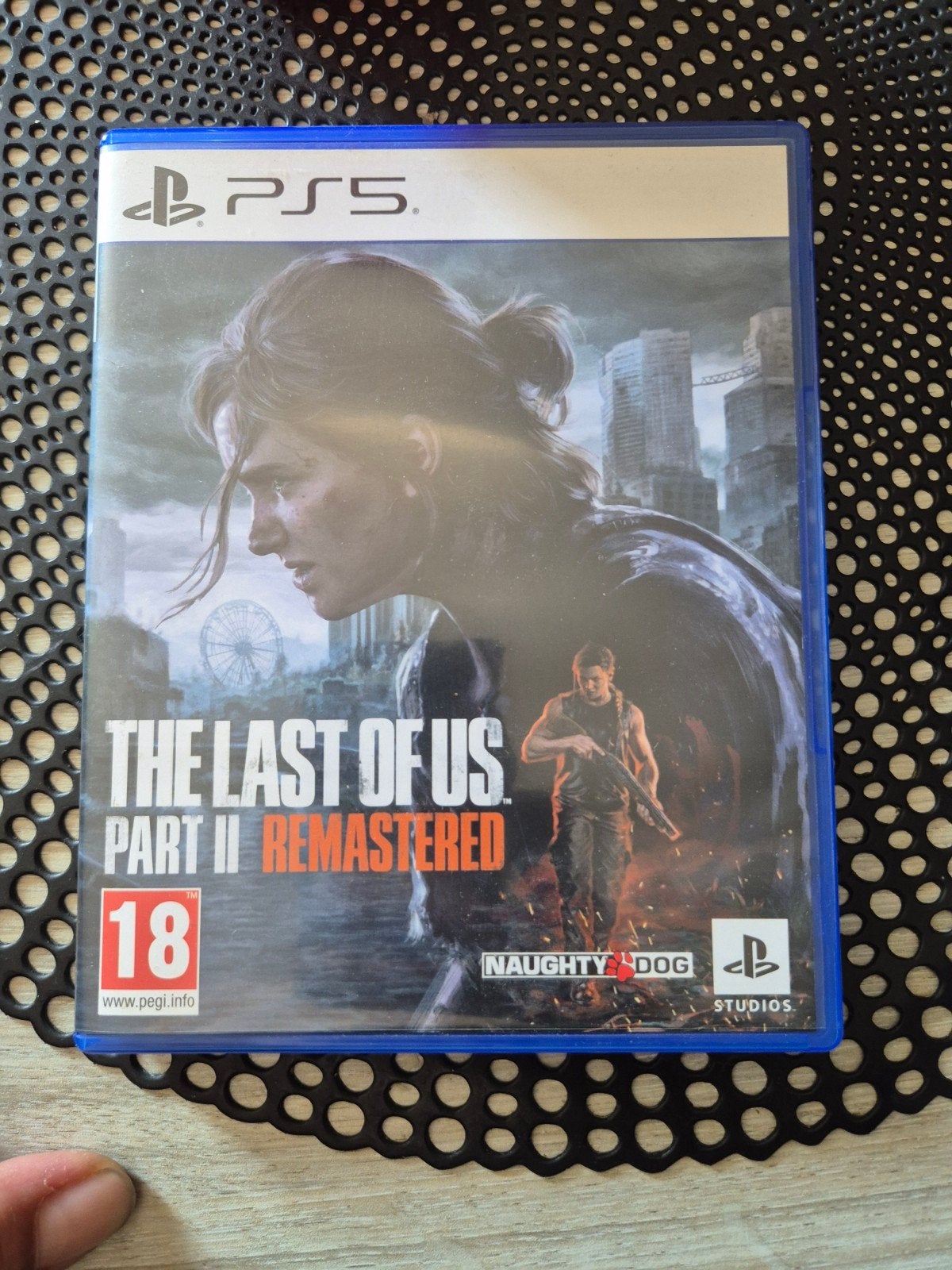 The Last OF US part 2 Remaster, Ophalen of Verzenden