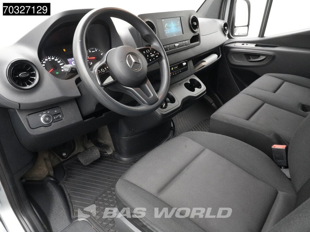Mercedes Sprinter 215 CDI Automaat 150pk L2H2 MBUX Camera Ai, Autos, Argent ou Gris, Achat, Entreprise, 3 places