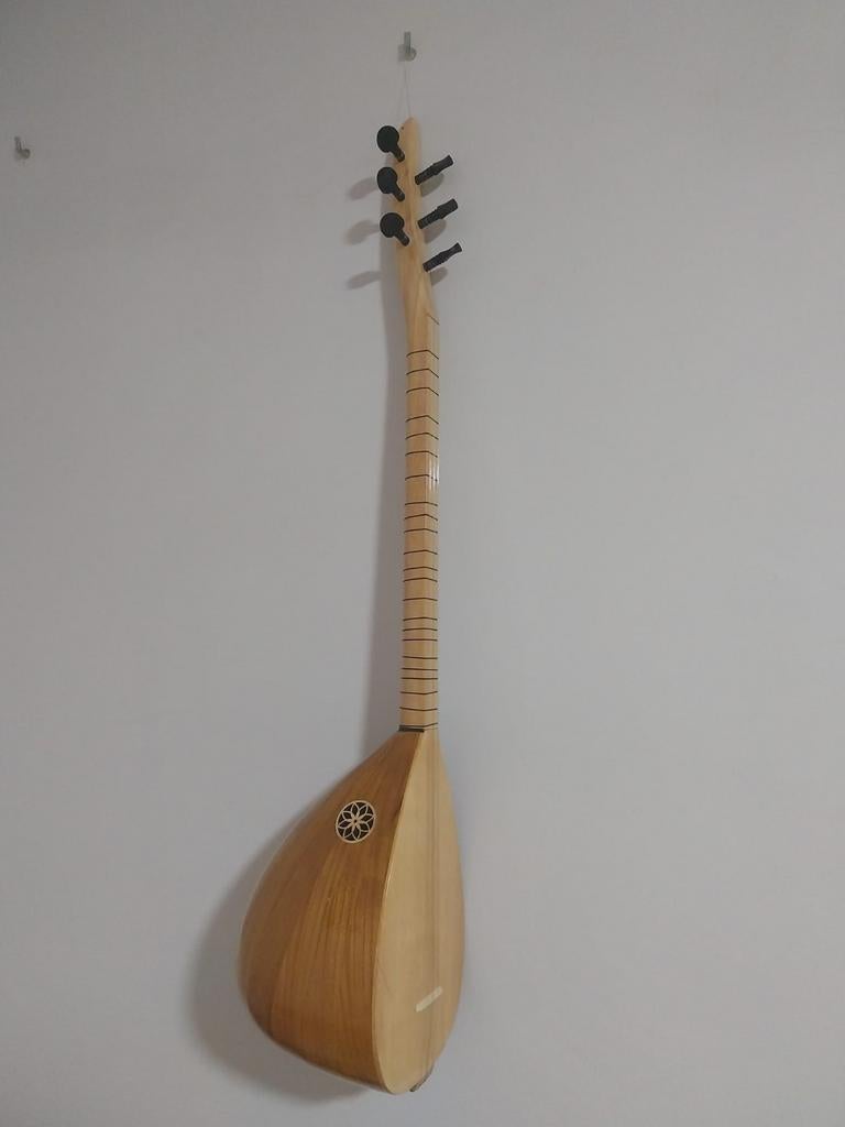 Cura saz baglama