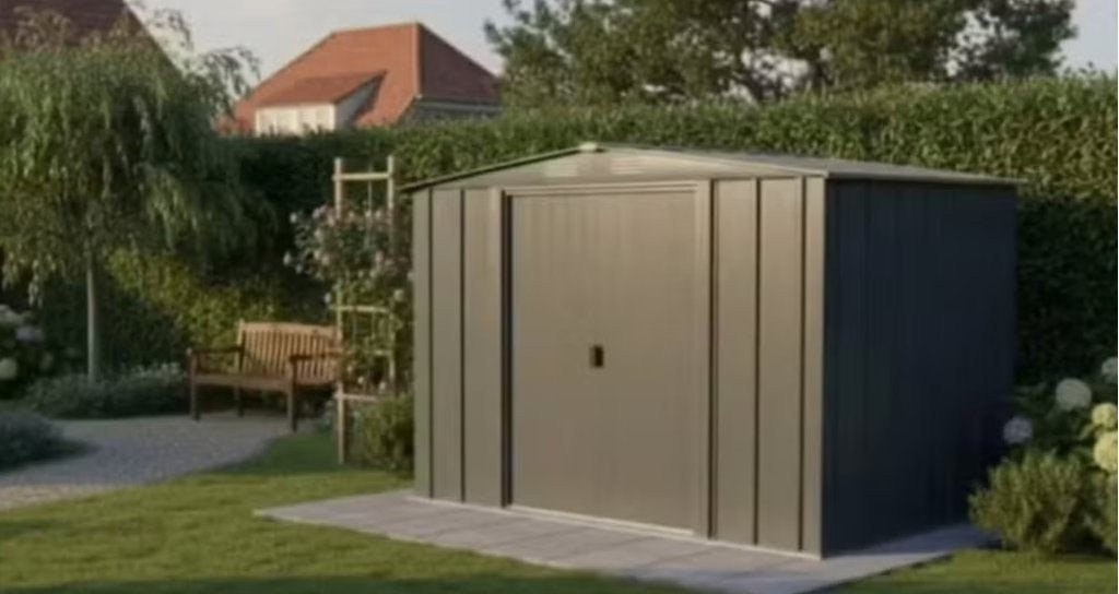 tuinhuis 9,3m2, Tuin en Terras, Tuinhuizen, Ophalen, Tuinhuis