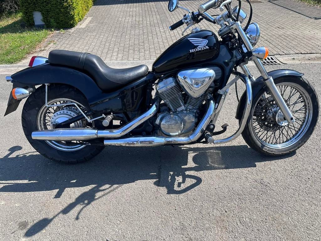 Honda VT600 Shadow, Particulier