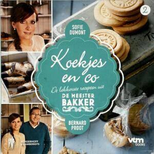 Sofie Dumont, Ophalen of Verzenden, Nieuw, Taart, Gebak en Desserts
