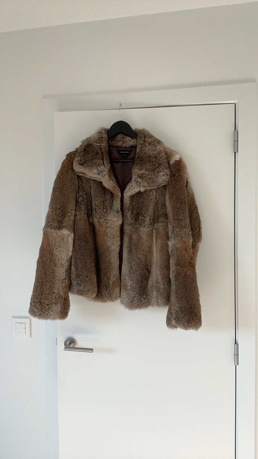 Caroline Biss winterjas, Kleding | Dames, Jassen | Winter, Ophalen of Verzenden, Zo goed als nieuw