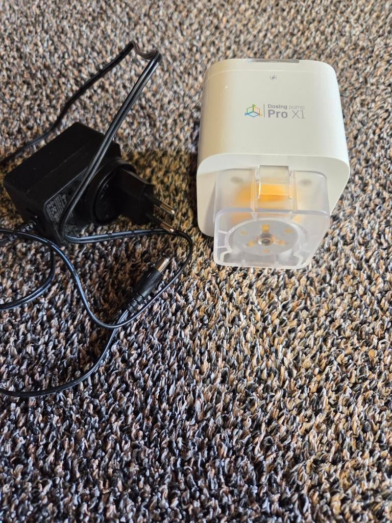 Doseerpomp Reef Factory pro x1, Dieren en Toebehoren, Ophalen, Pomp, Reef Factory