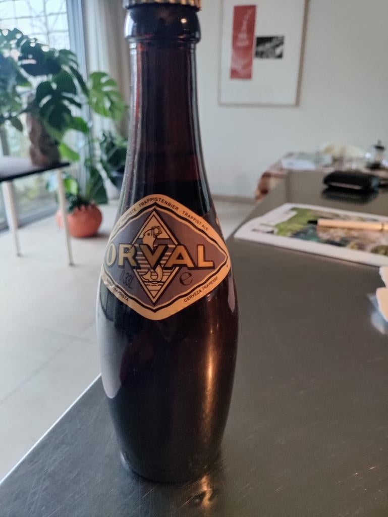 Orval 25 flesjes, Verzamelen, Ophalen, Flesje(s)