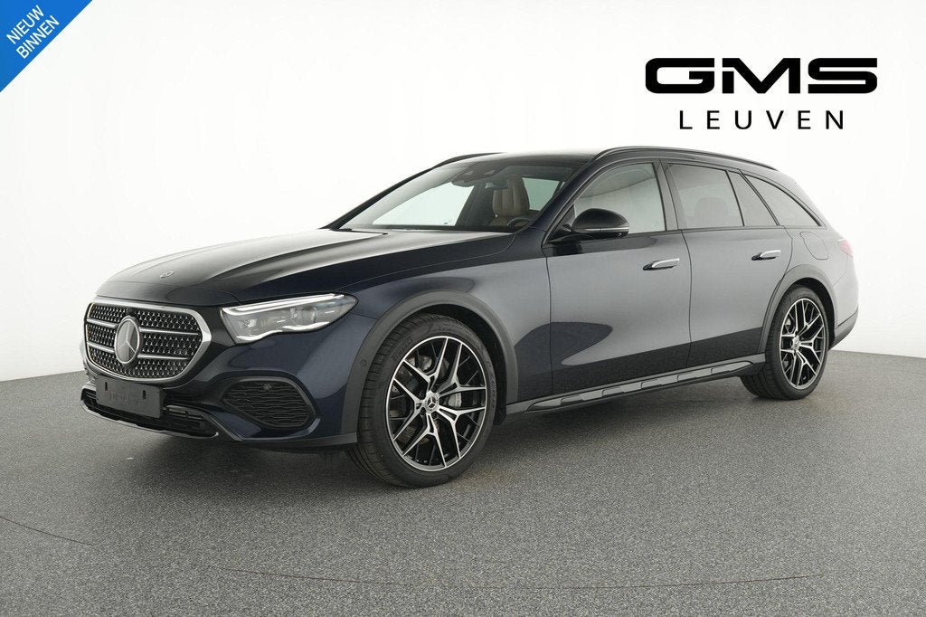 Mercedes-Benz E-Klasse 300 de 4MATIC Break All-Terrain 300 d, Cuir, https://public.car-pass.be/vhr/c8698feb-1fba-4a36-9acb-60e32e29c501