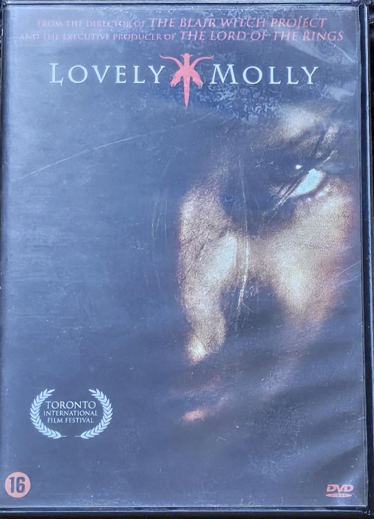 Lovely Molly (2011), Ophalen of Verzenden, Zo goed als nieuw