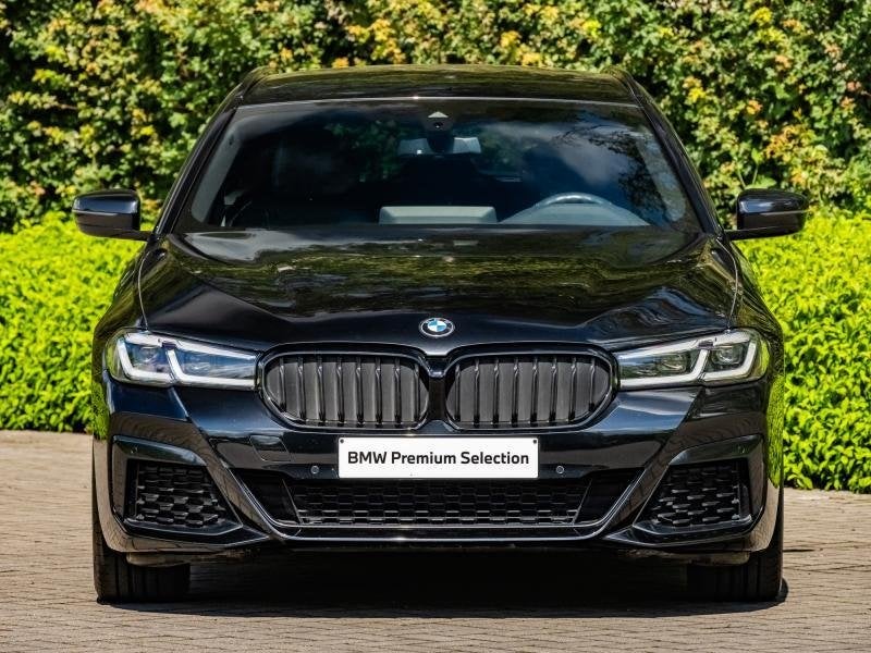 BMW 5-Serie Touring, Auto's, BMW, Automaat, 216 kW, Zwart, Bedrijf