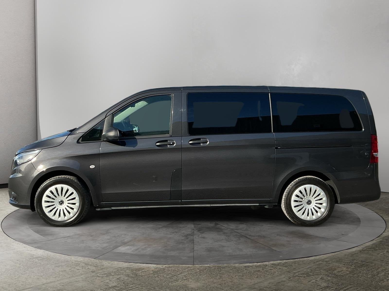 Mercedes-Benz Vito Tourer 114 CDI Pro Lang, 4 deurs, Euro 6, 4 cilinders, 136 pk