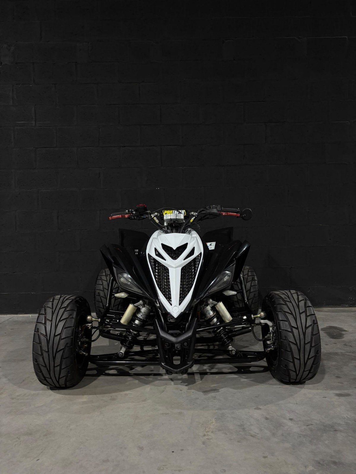 Super nette Yamaha Raptor 700 2015, Motoren, 700 cc