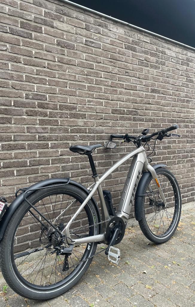 Speedpedelec Trek - Bosch, Enlèvement, Utilisé, 50 km par batterie ou plus