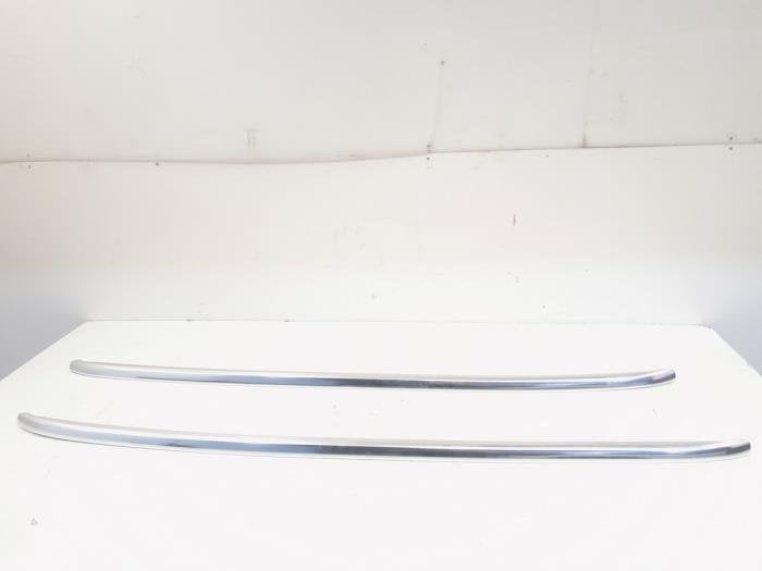 Kit rails de toit d'un Audi A4, Autos : Pièces & Accessoires, -, 3 mois de garantie, Audi, Utilisé
