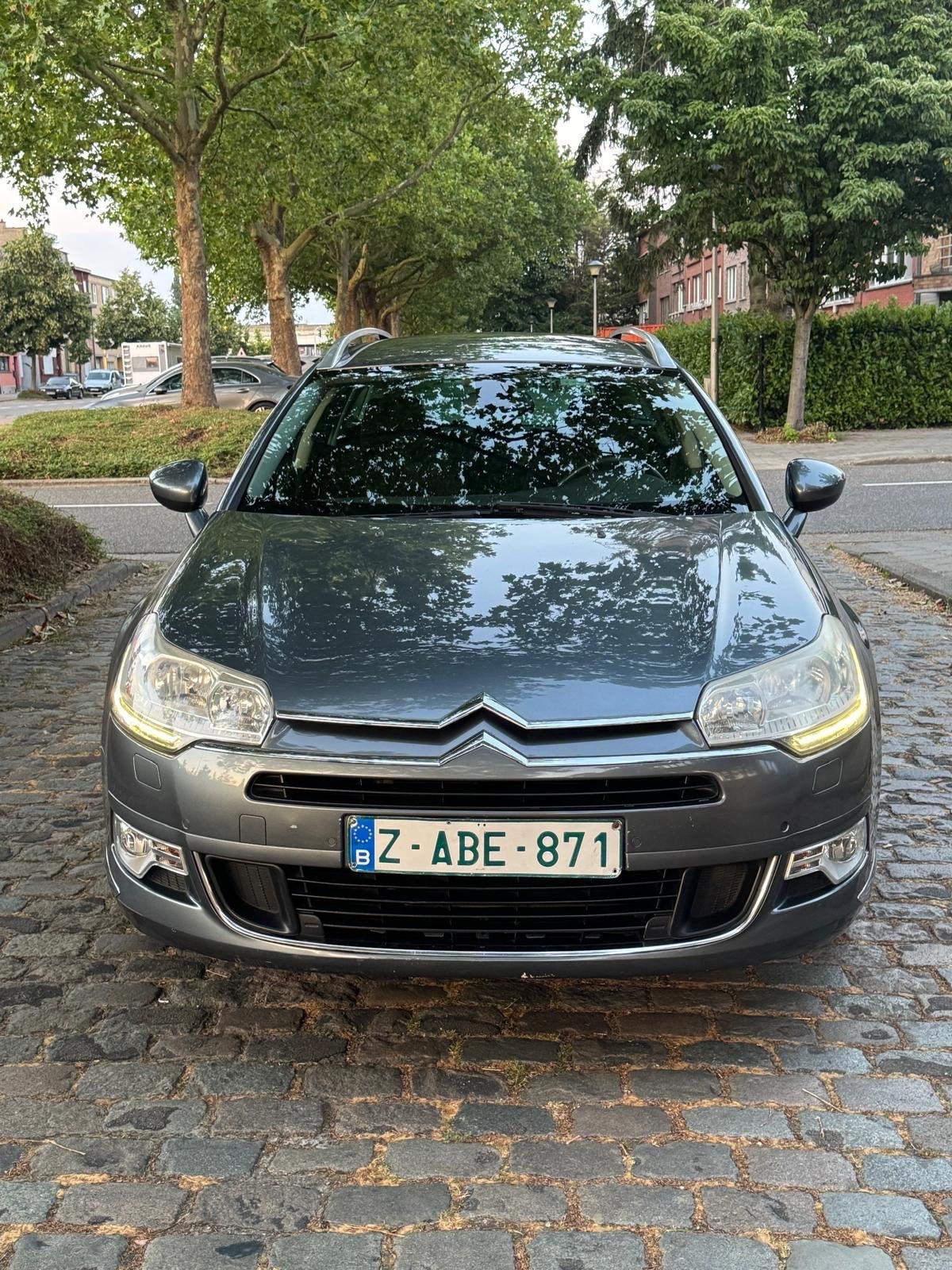 Citroën C5 | Diesel | Euro 5 | Gekeurd voor verkoop, Autos, Citroën, Achat, 82 kW, Entreprise, Boîte manuelle
